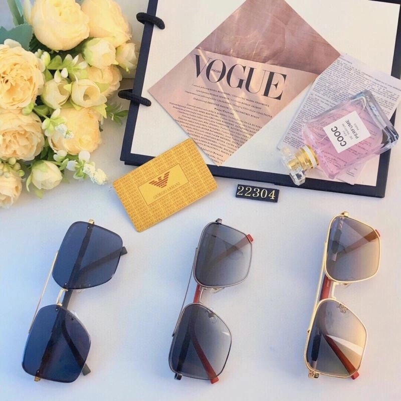 Armani Sunglasses Durable 276983