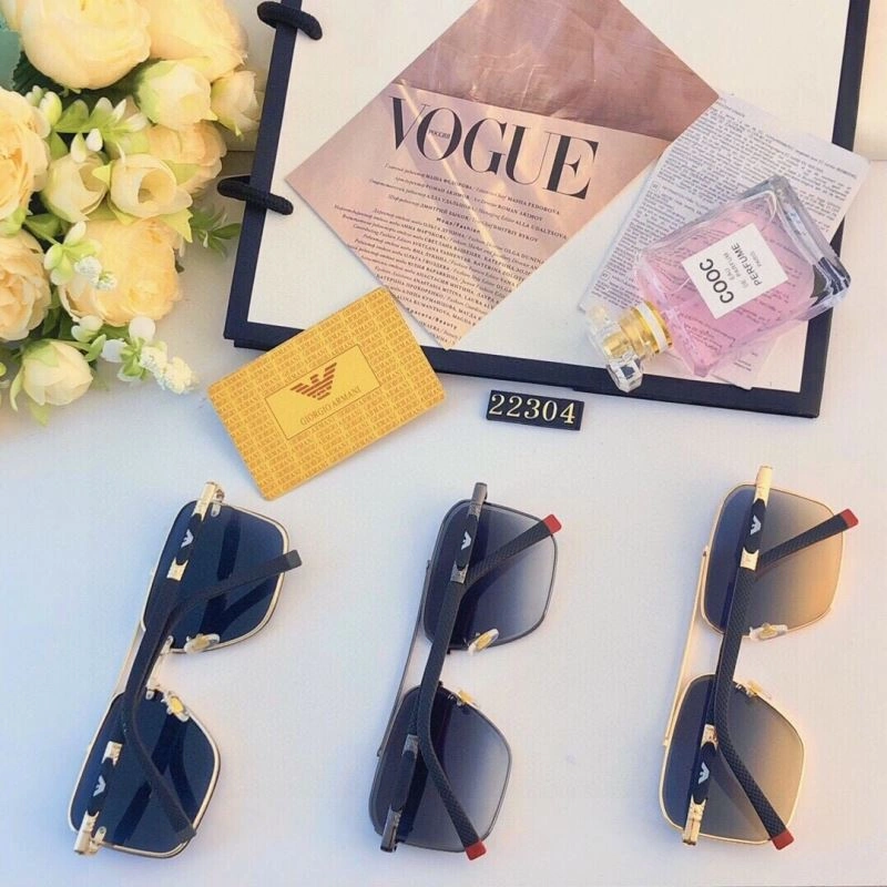Armani Sunglasses Durable 276983
