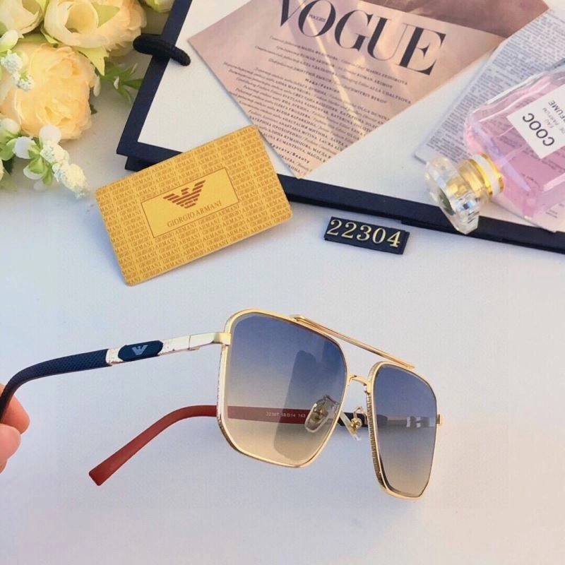 Armani Sunglasses Durable 276983