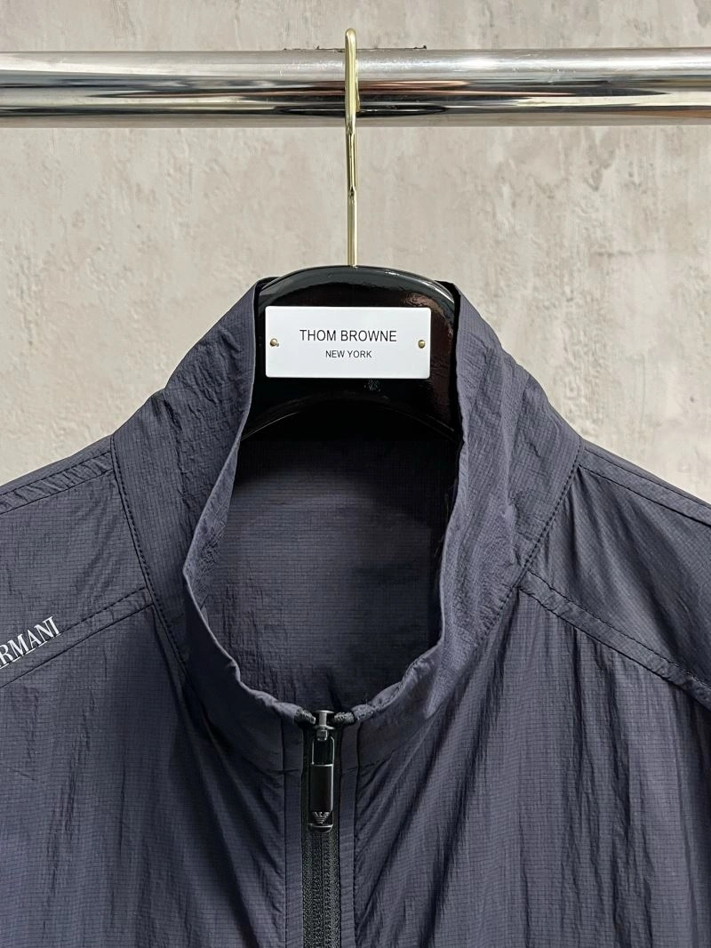 Armani Sunscreen Jacket Trendy 95612
