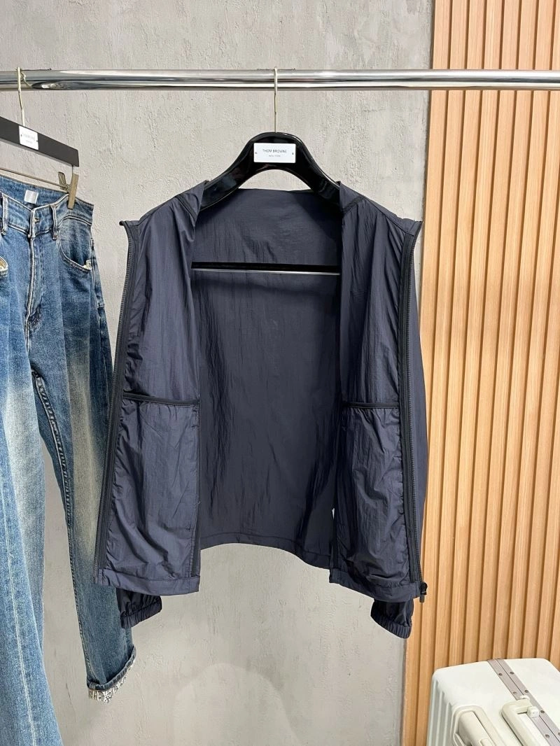 Armani Sunscreen Jacket Trendy 95612