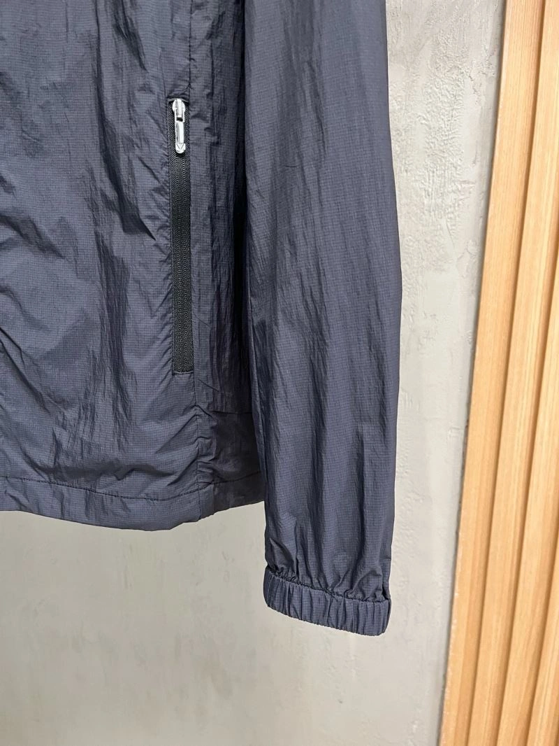 Armani Sunscreen Jacket Trendy 95612