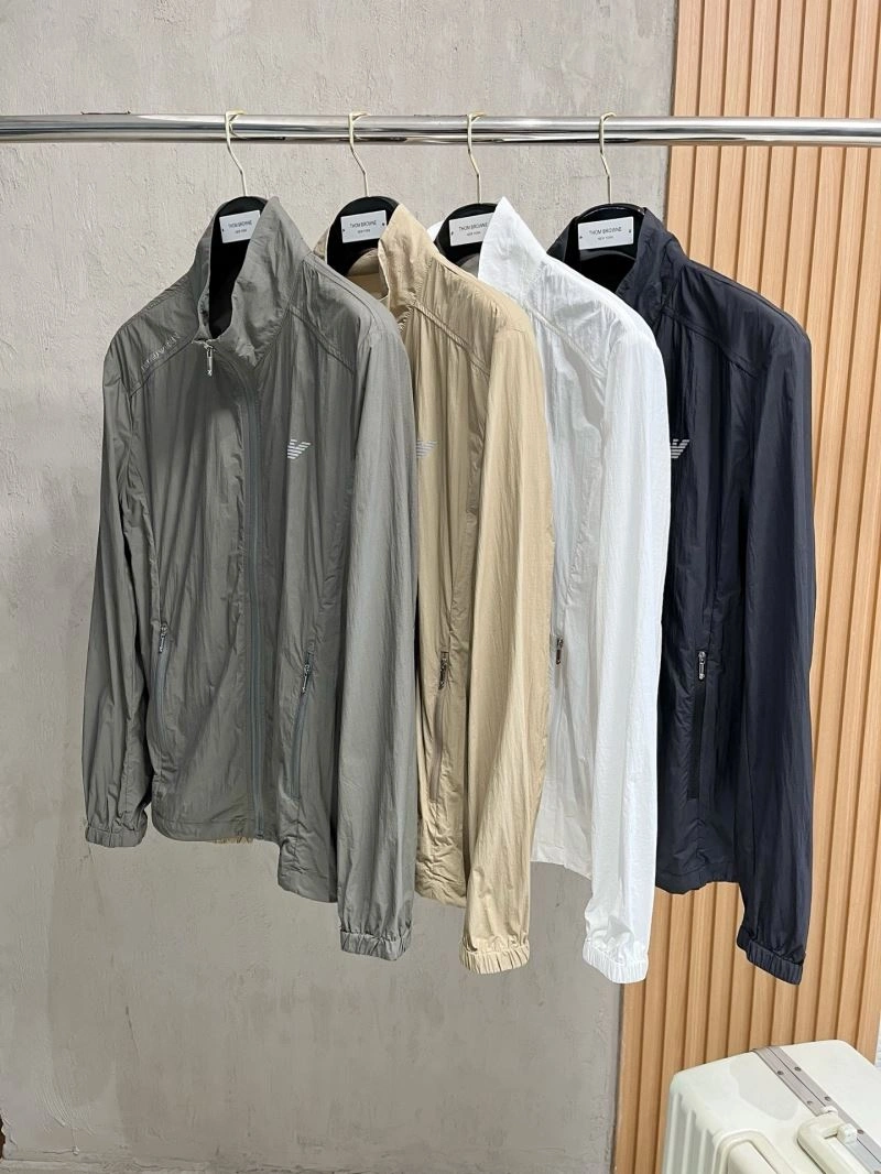 Armani Sunscreen Jacket Premium 95620