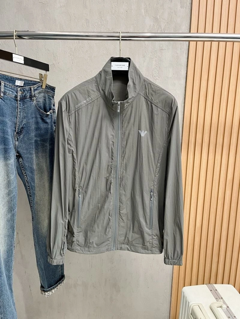 Armani Sunscreen Jacket Premium 95620