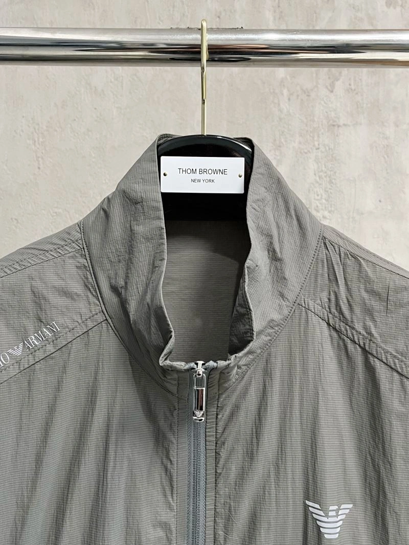Armani Sunscreen Jacket Premium 95620