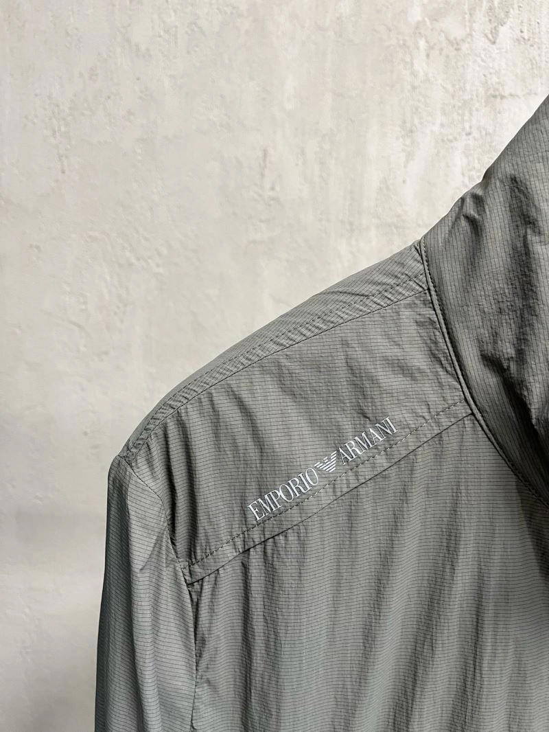 Armani Sunscreen Jacket Premium 95620