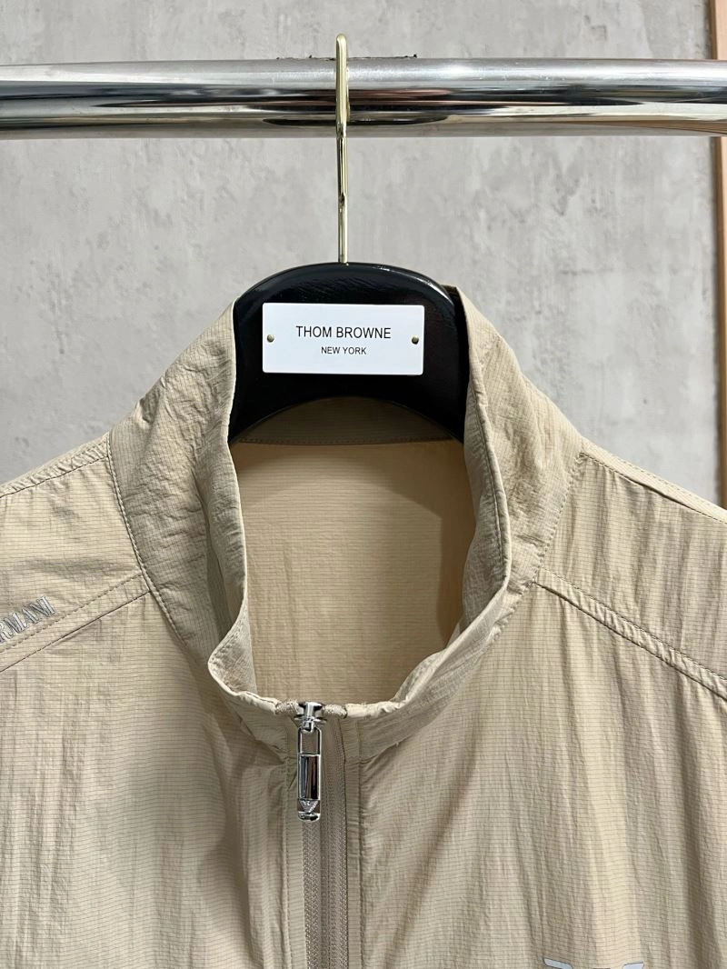 Armani Sunscreen Jacket Trendy 95617