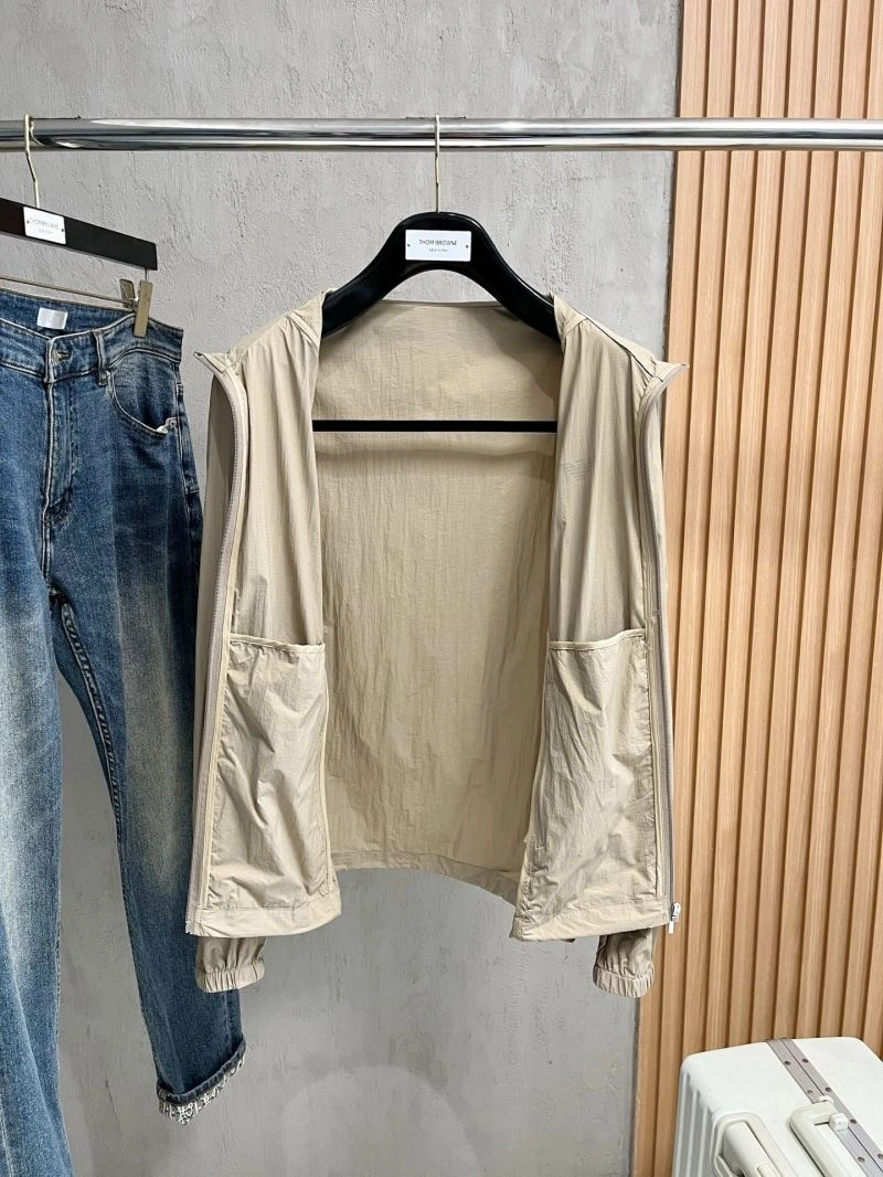 Armani Sunscreen Jacket Trendy 95617
