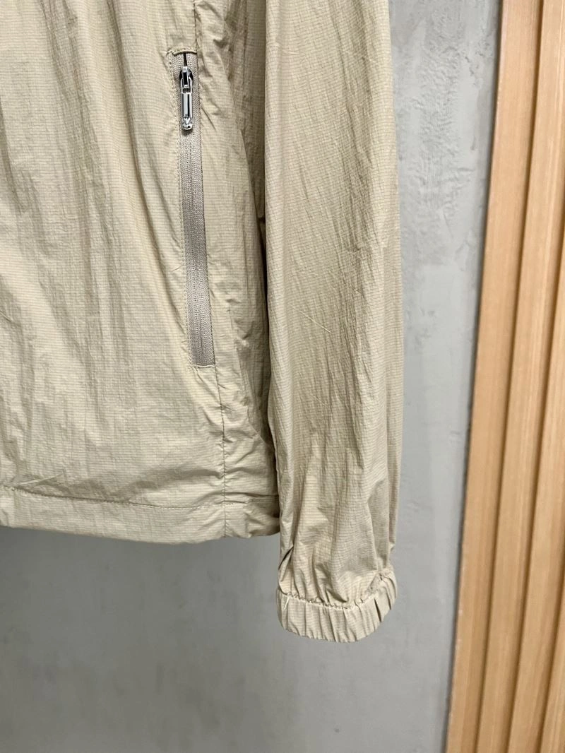 Armani Sunscreen Jacket Trendy 95617