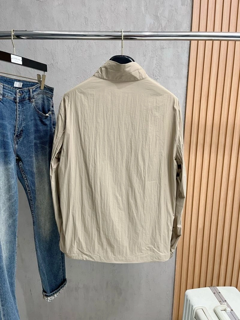 Armani Sunscreen Jacket Trendy 95617