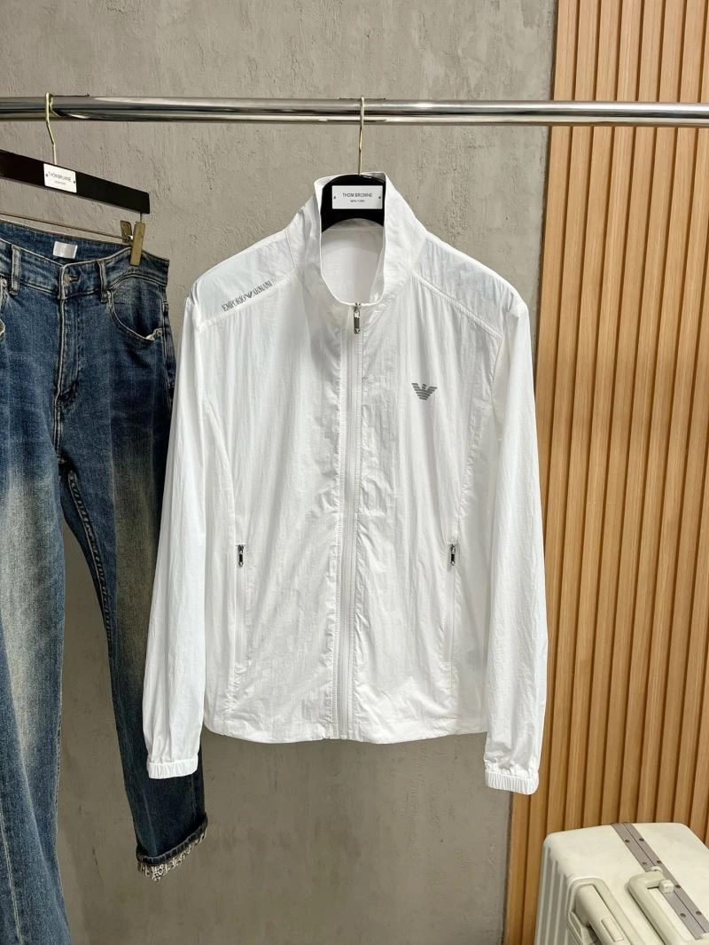OnTrend Armani Sunscreen Jacket 95622