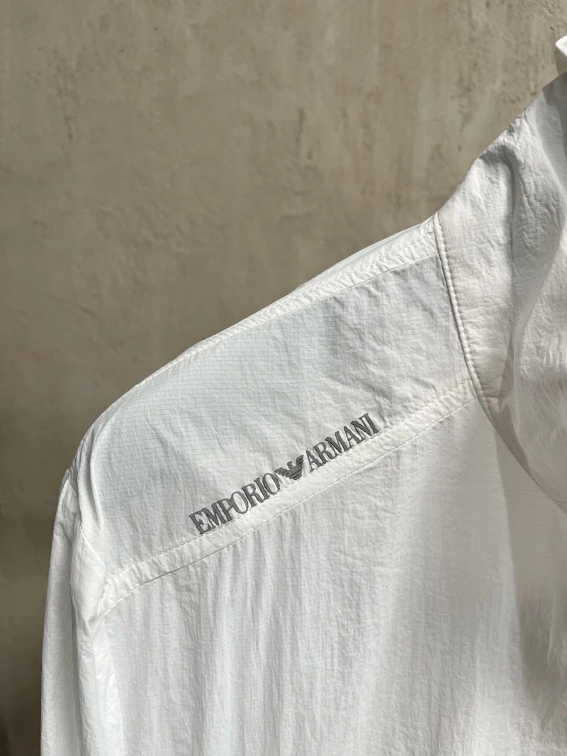 OnTrend Armani Sunscreen Jacket 95622