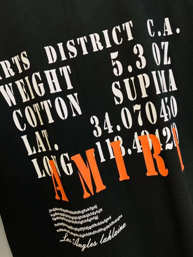 Armani T-Shirts WeatherProof 96278