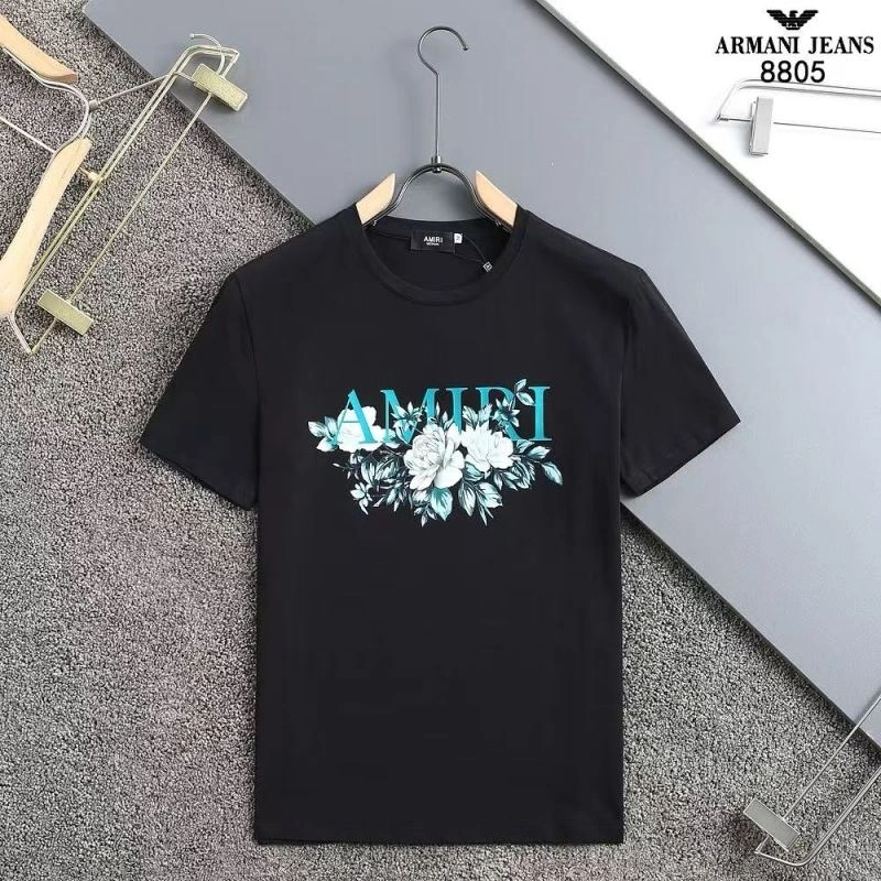 Armani T-Shirts TechFriendly 96238