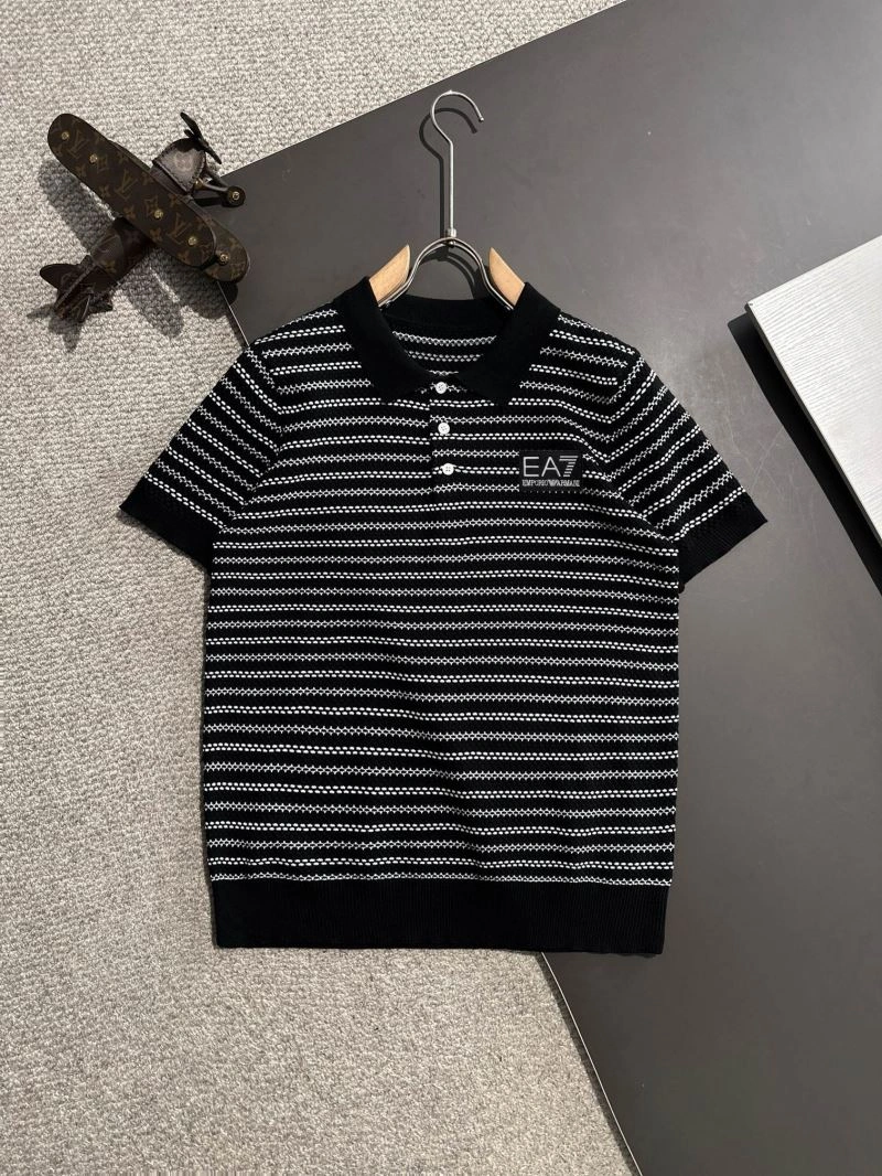Armani T-Shirts TechFriendly 96195