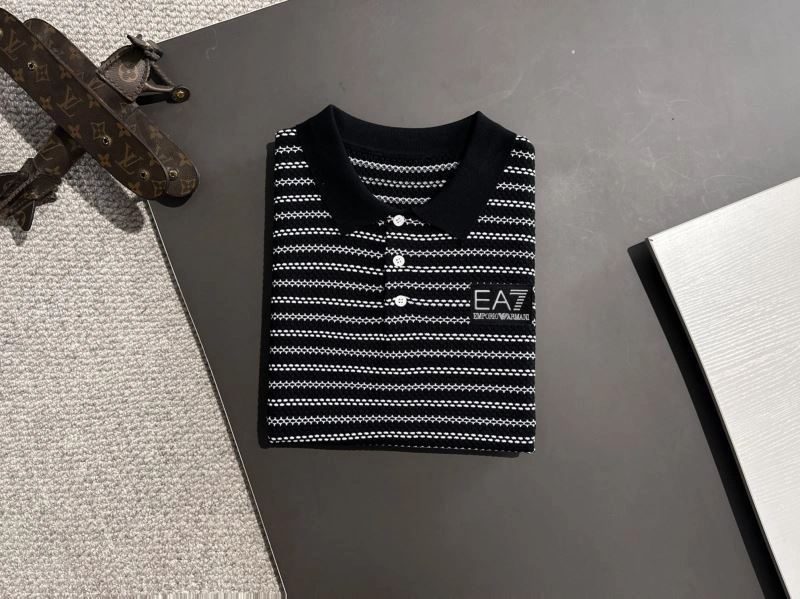 Armani T-Shirts TechFriendly 96195
