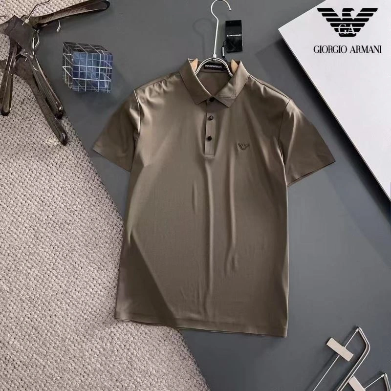 Armani T-Shirts TechFriendly 96229