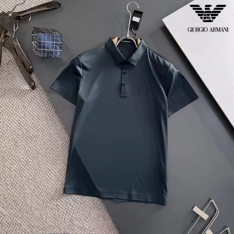 Armani T-Shirts TechFriendly 96229