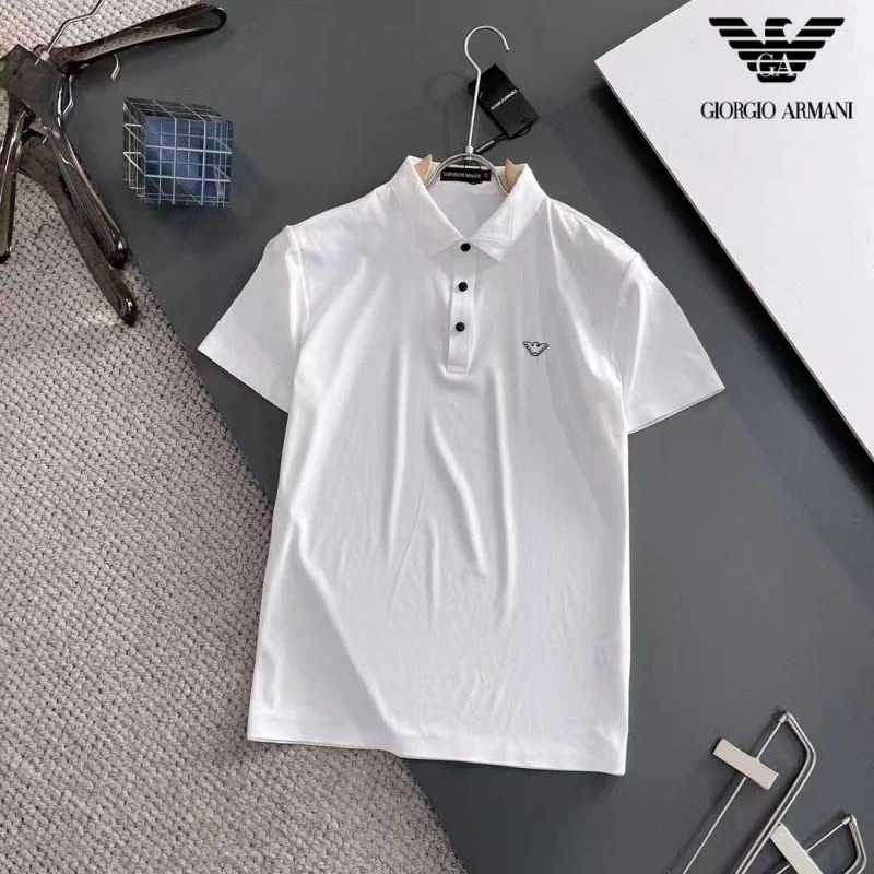 Armani T-Shirts TechFriendly 96229