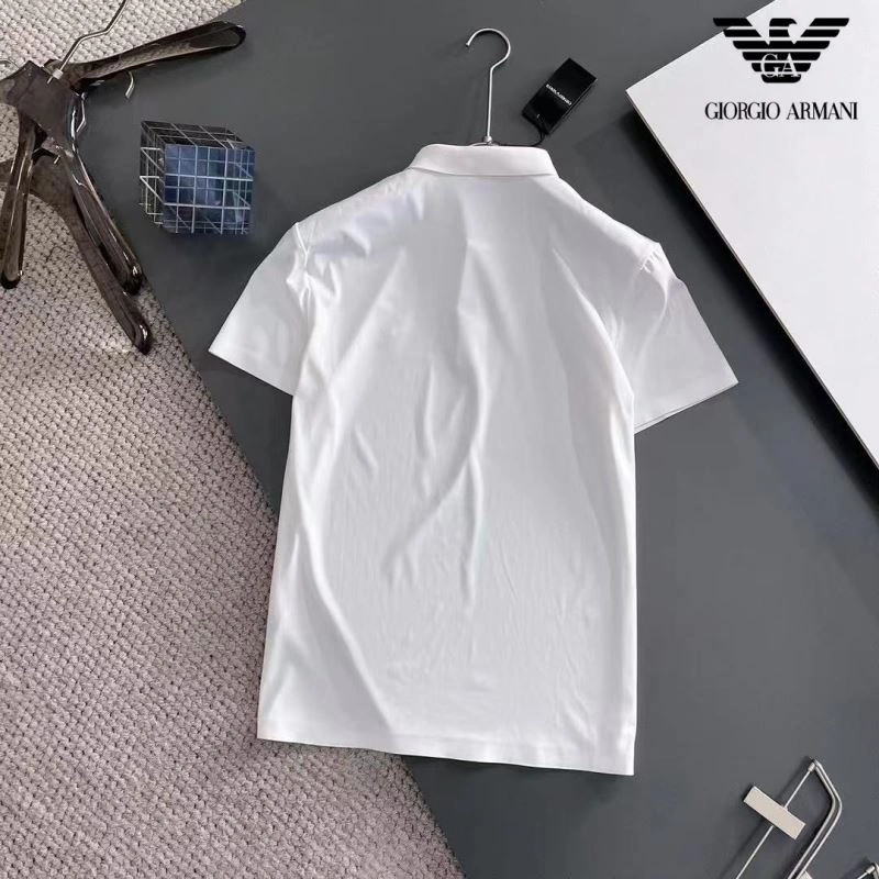 Armani T-Shirts TechFriendly 96229