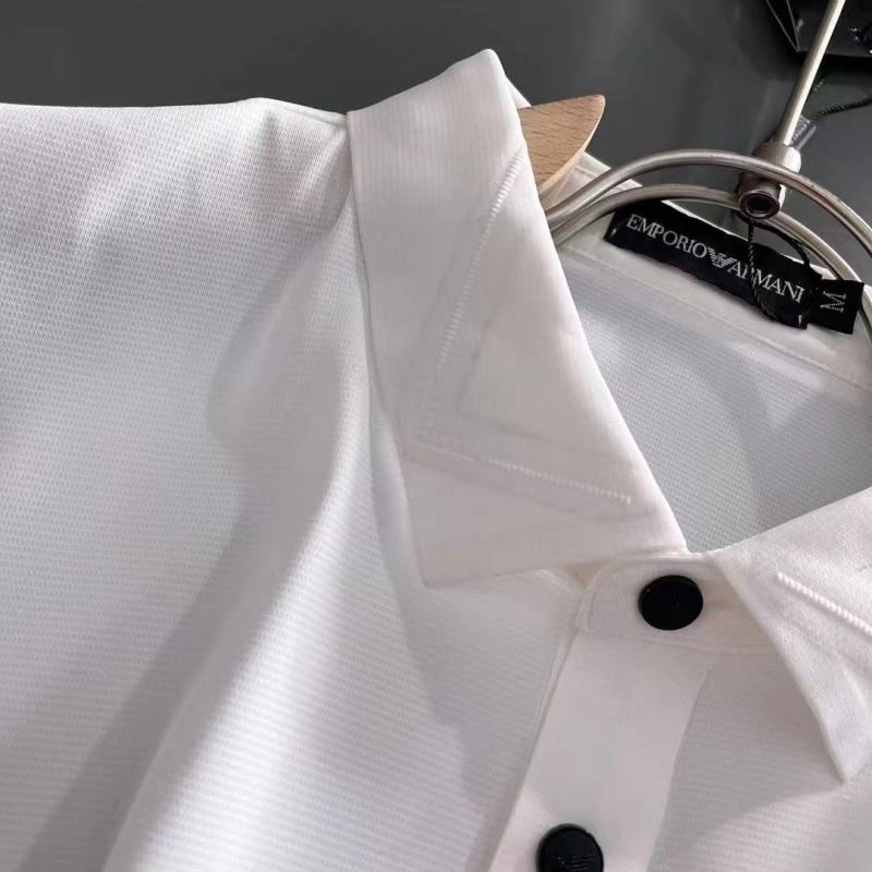 Armani T-Shirts TechFriendly 96229