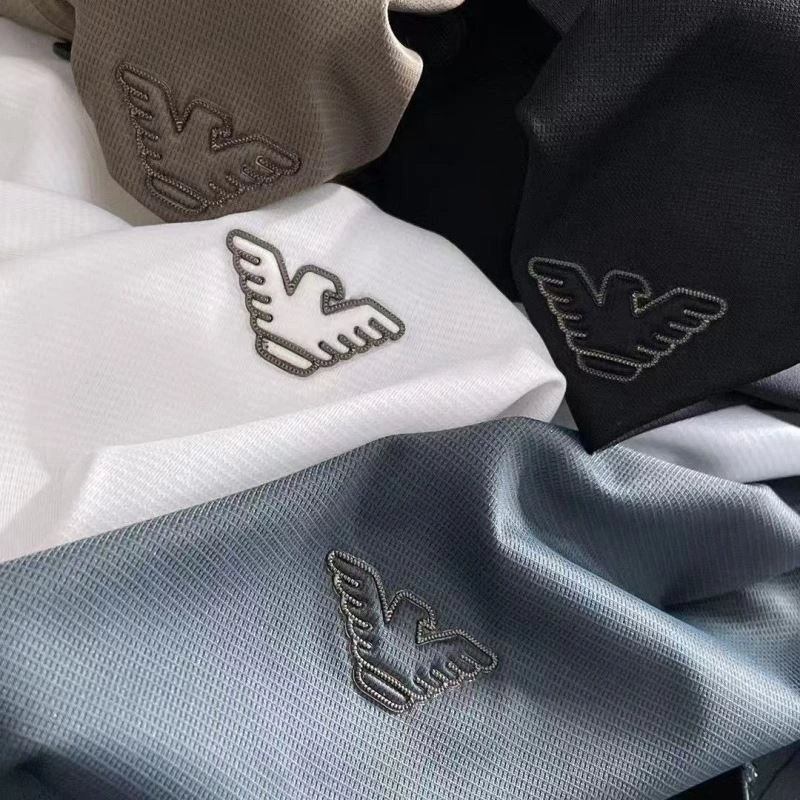 Armani T-Shirts TechFriendly 96229