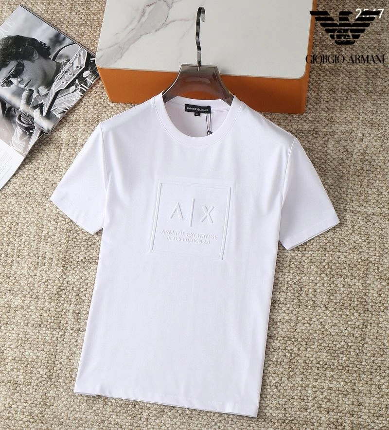 Chic Armani T-Shirts 96230