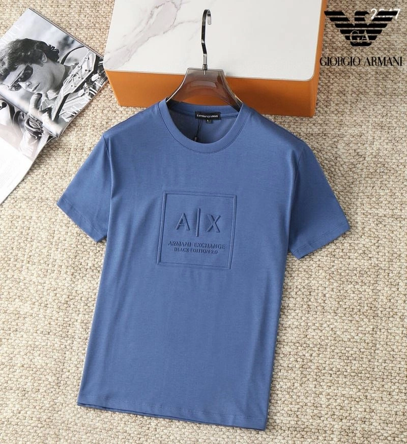 Chic Armani T-Shirts 96230
