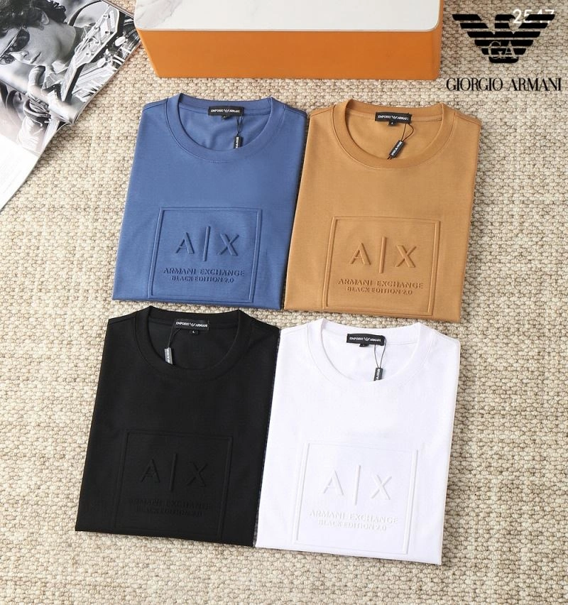Chic Armani T-Shirts 96230