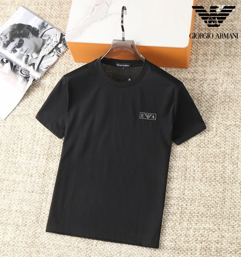 Unisex Armani T-Shirts 96268