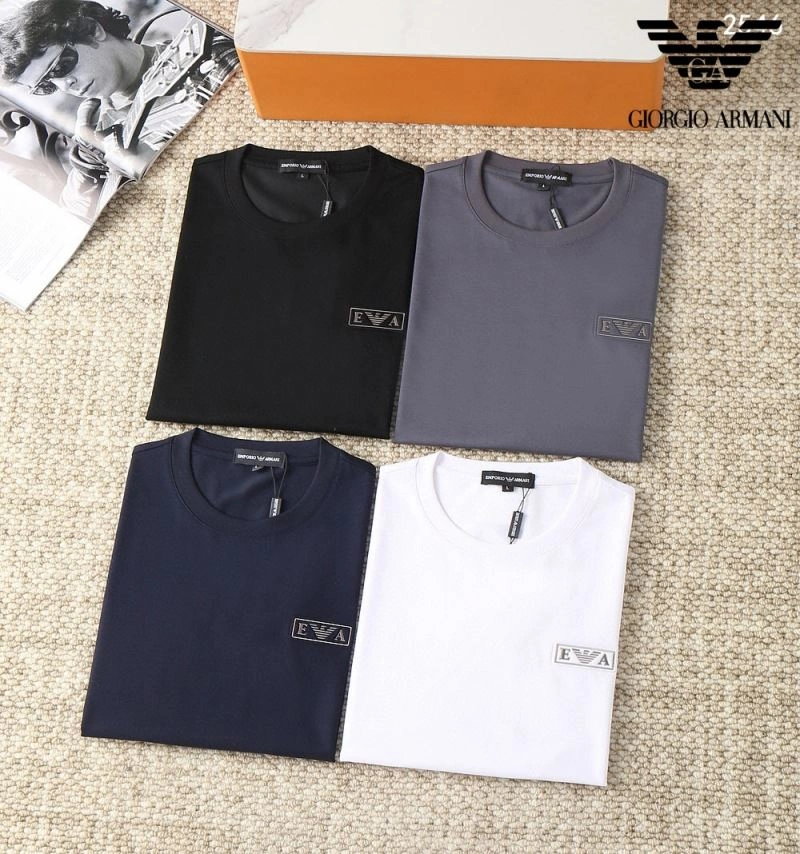 Unisex Armani T-Shirts 96268