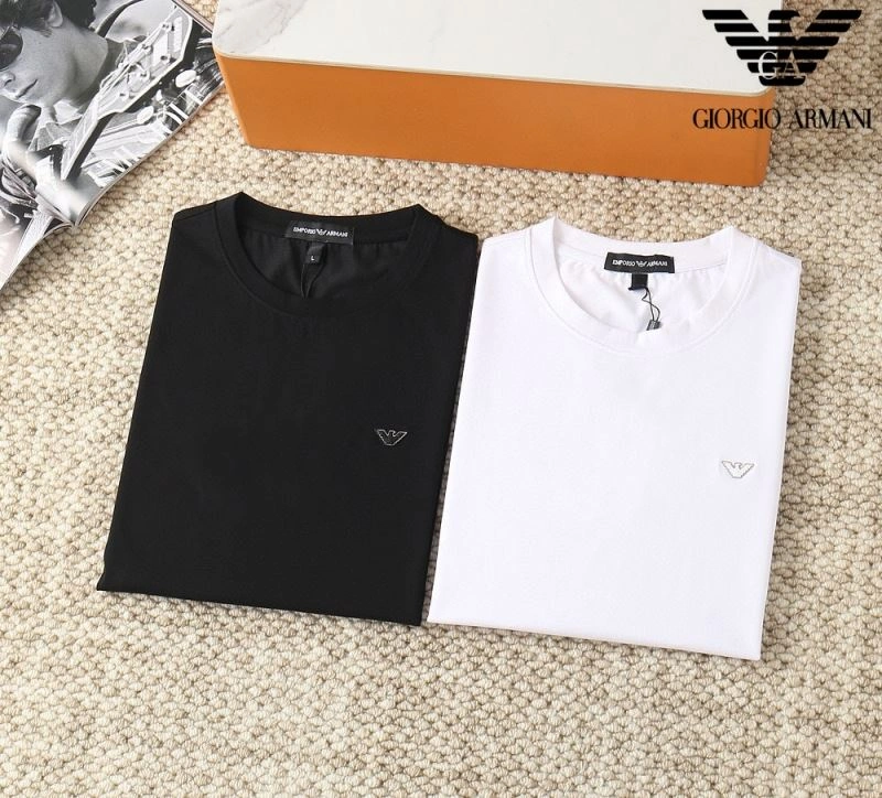 Armani T-Shirts FastDry 96231