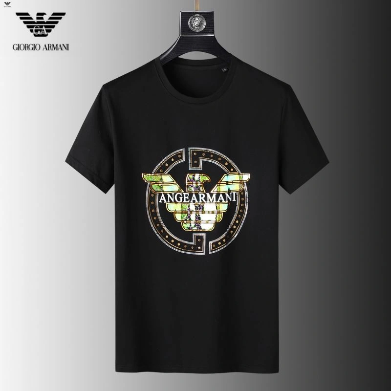 Sustainable Armani T-Shirts 96219