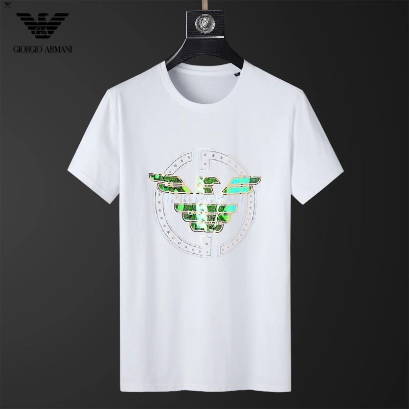 Sustainable Armani T-Shirts 96219