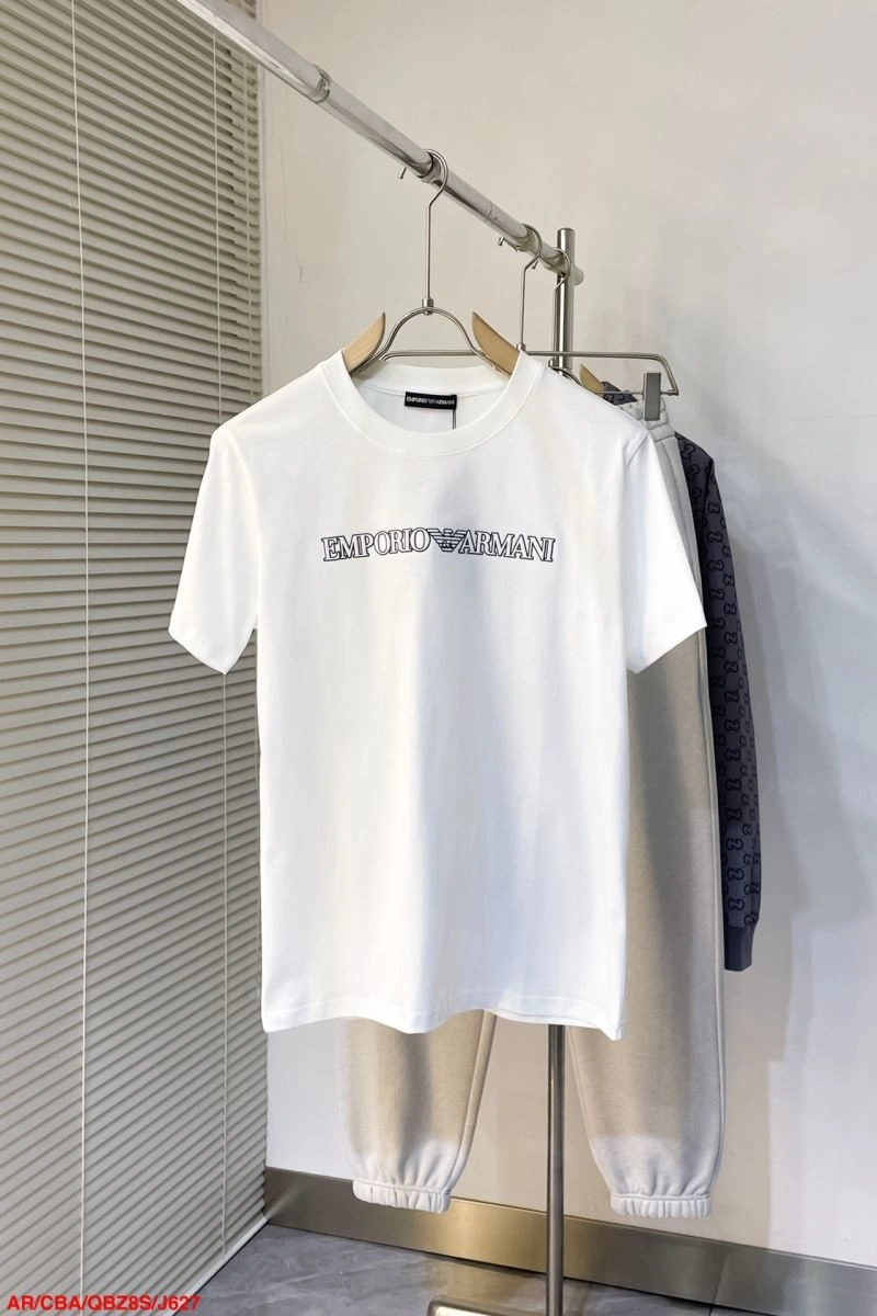 Armani T-Shirts Supportive 96212