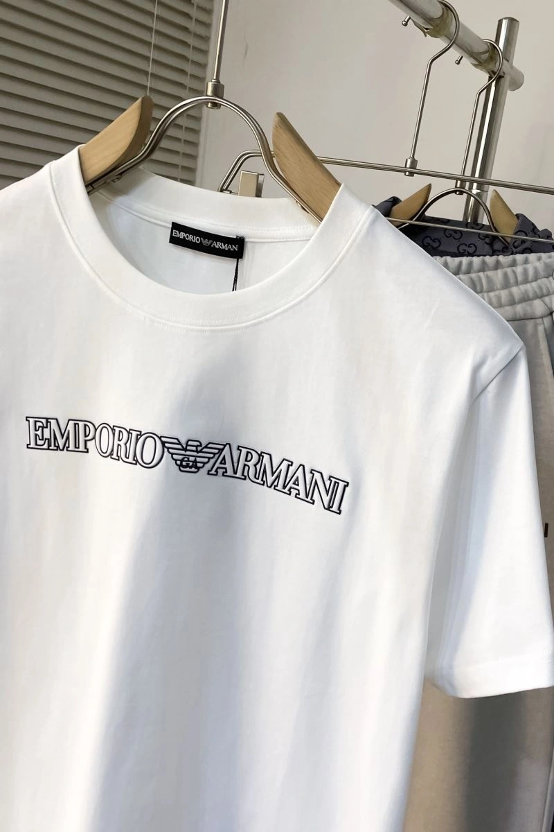 Armani T-Shirts Supportive 96212