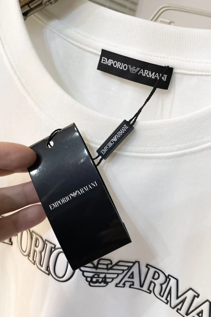 Armani T-Shirts Supportive 96212