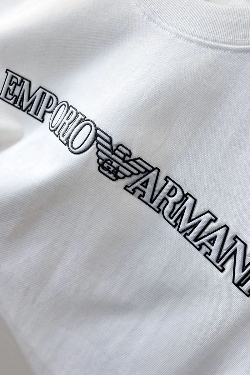 Armani T-Shirts Supportive 96212