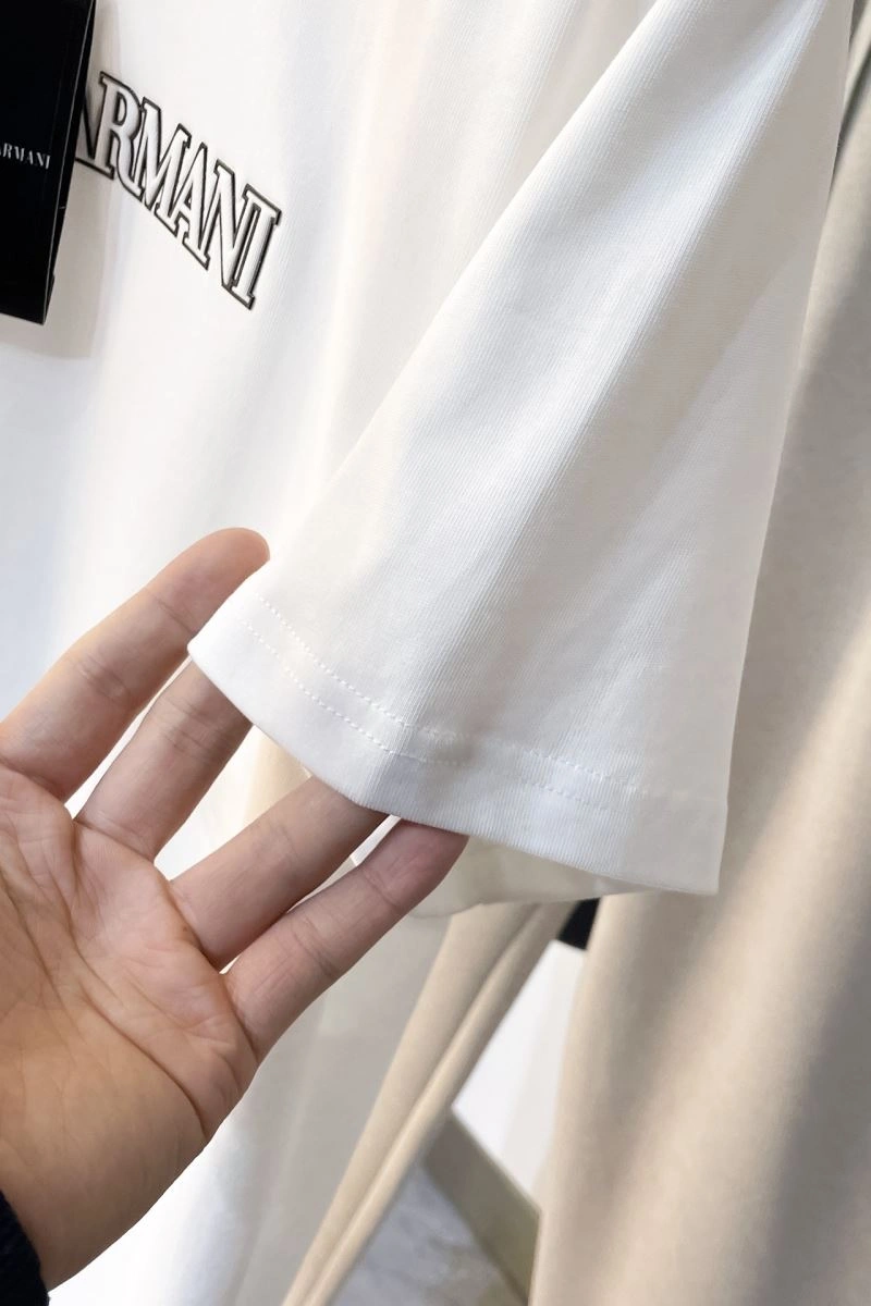 Armani T-Shirts Supportive 96212