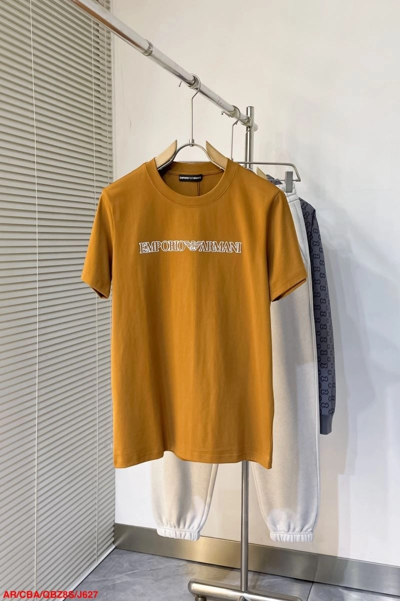 Armani T-Shirts Resilient 96210