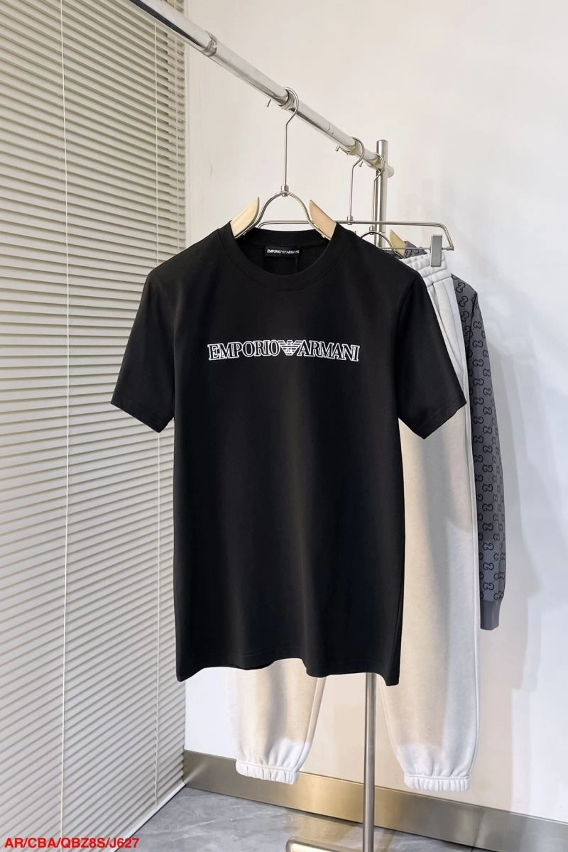 Armani T-Shirts Resilient 96210