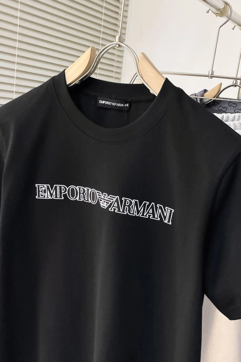 Armani T-Shirts Resilient 96210