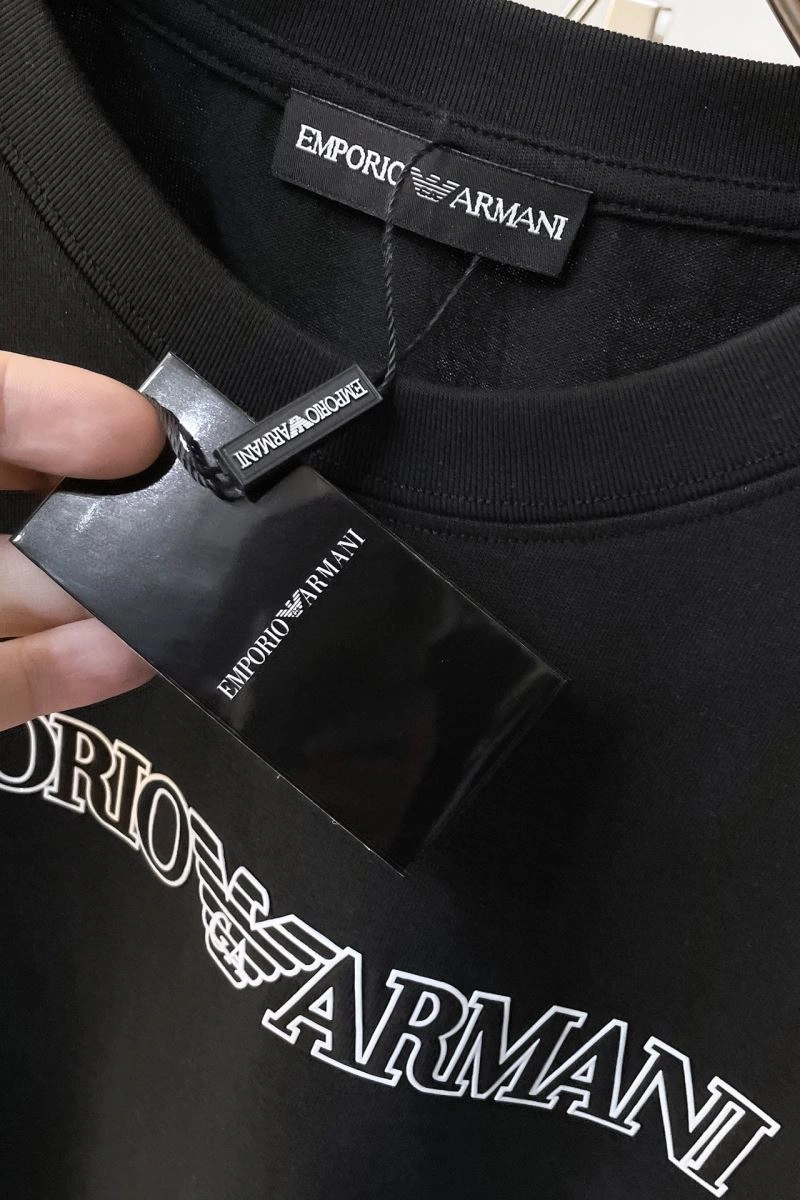 Armani T-Shirts Resilient 96210