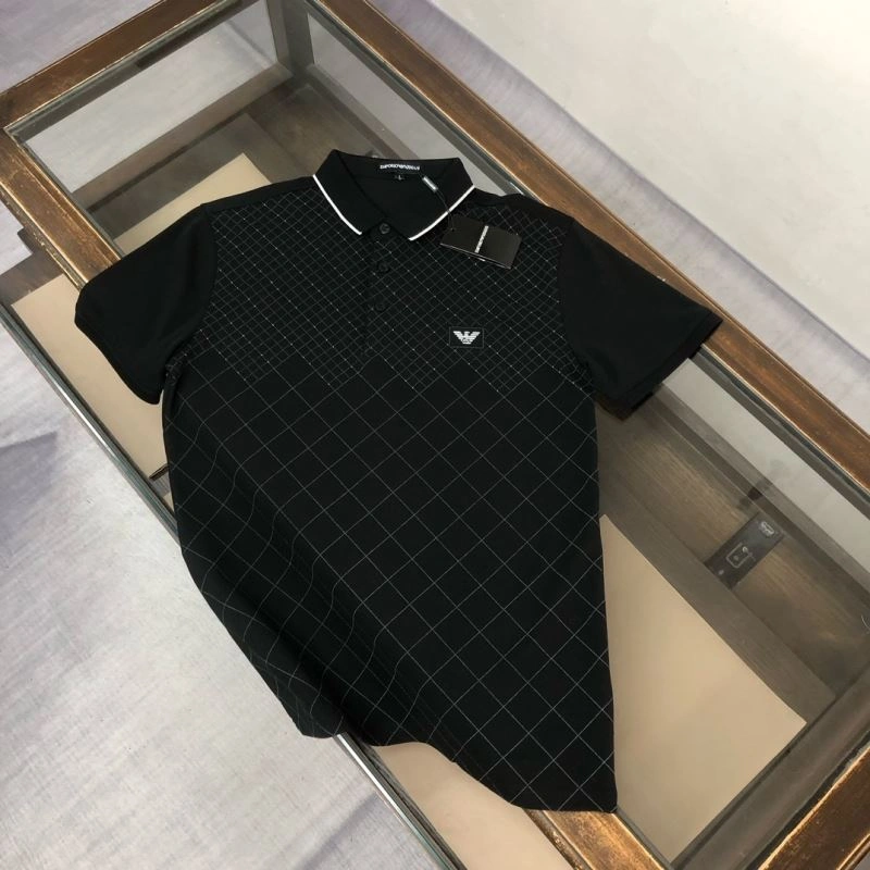 Armani T-Shirts Packable 96209