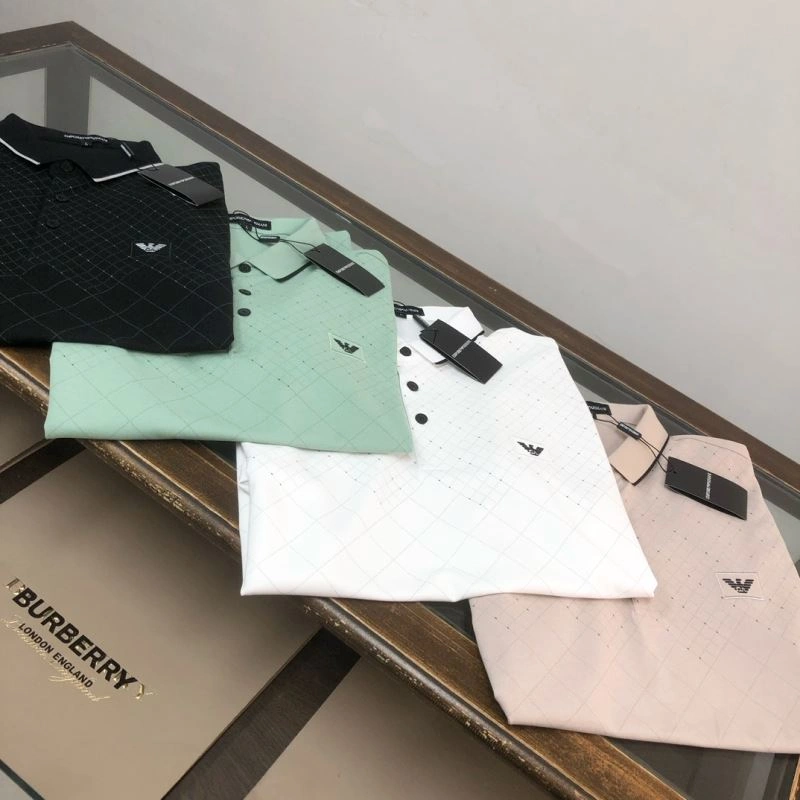 Armani T-Shirts Packable 96209