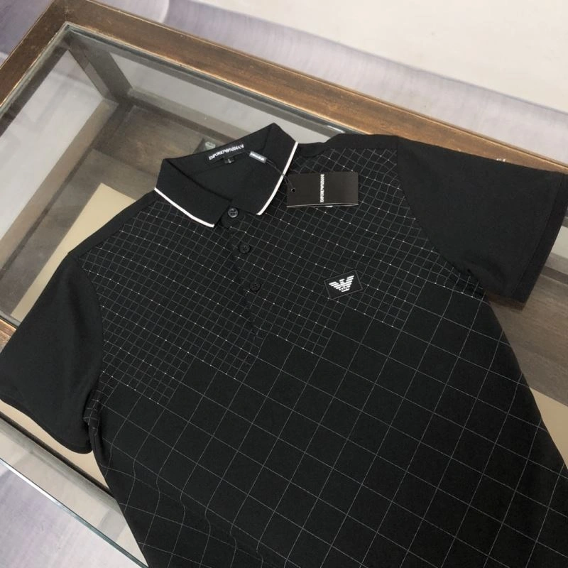 Armani T-Shirts Packable 96209
