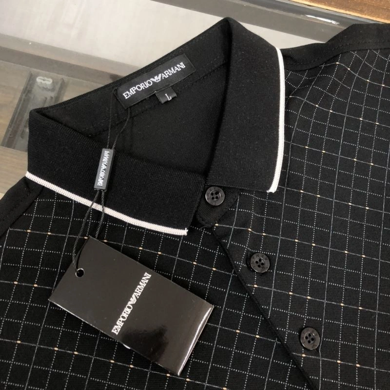 Armani T-Shirts Packable 96209