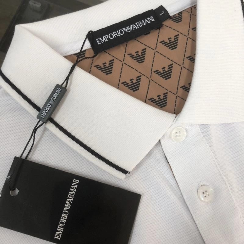 Armani T-Shirts Durable 96251