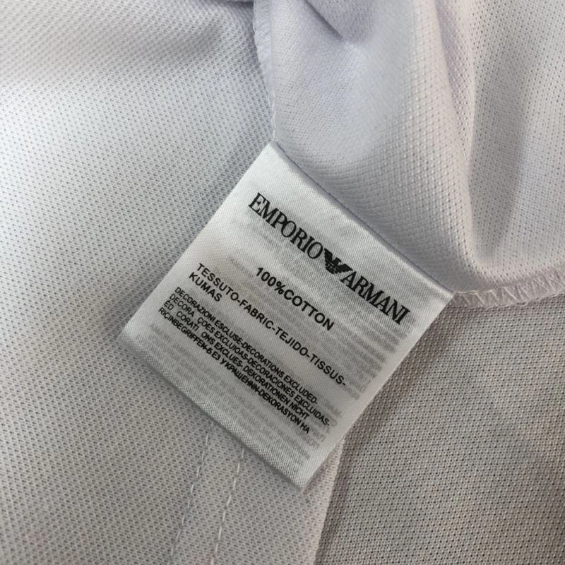 Armani T-Shirts Durable 96251