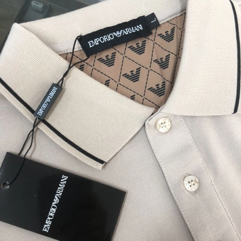 Armani T-Shirts Chic 96246